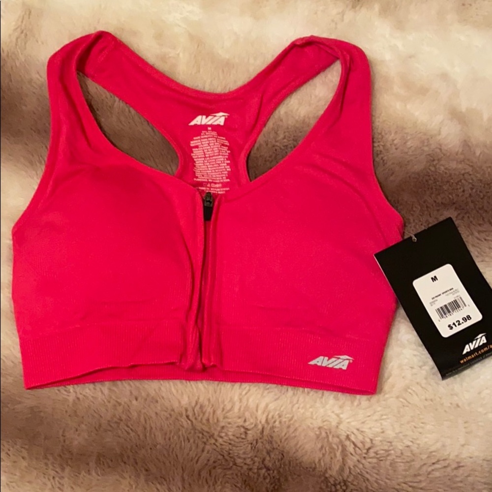NWT Sports Bra